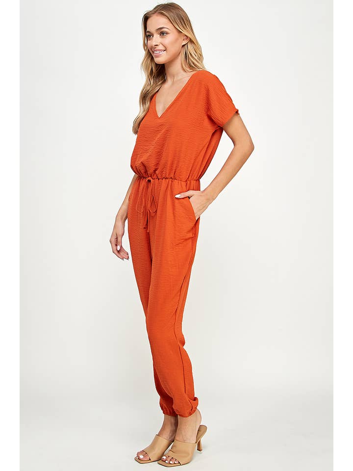 Caramela - Wholesale Jumpsuit - Women's - CR5247-S2