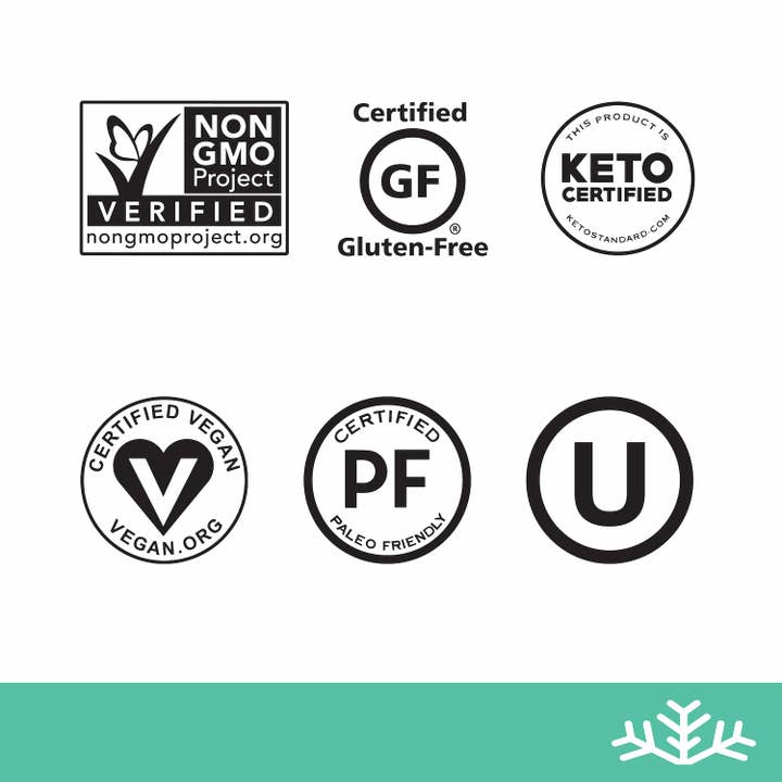 SNØ - Venta al por mayor Golosinas duras - Wintergreen - Candy sin azúcar - Keto y vegano | 6 latas3