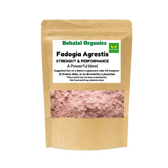Fadogia Agrestis ~ High Quality 100 Gram for wholesale by Behalal Organics