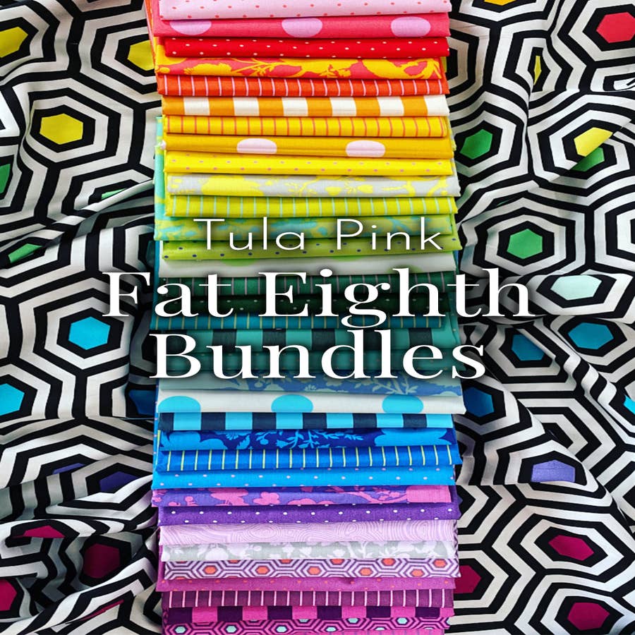 FAT QUARTER & FAT EIGHTH: TIPS, TRICKS & USES