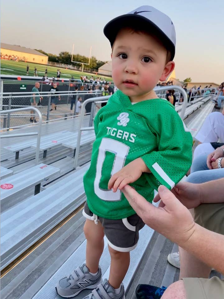 Stitchworks - Wholesale Costume - Kids - Infant/Toddler/Youth Blank Football Jersey