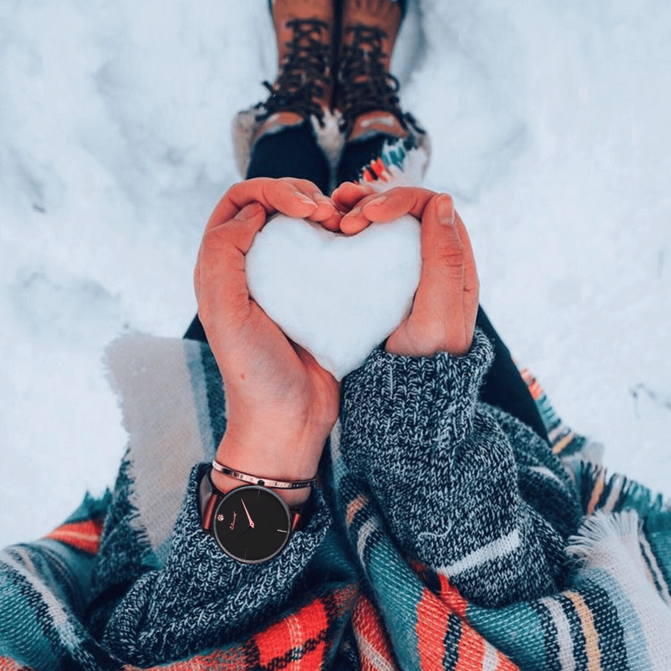 Element Watch Company – wholesale Armbandsur - Dam – Styrka 36 Mahogny Womens Brun Läder Klocka5