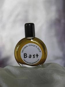 Natural Magick Co-op - Wholesale Fragrance Oil - Bast oil1