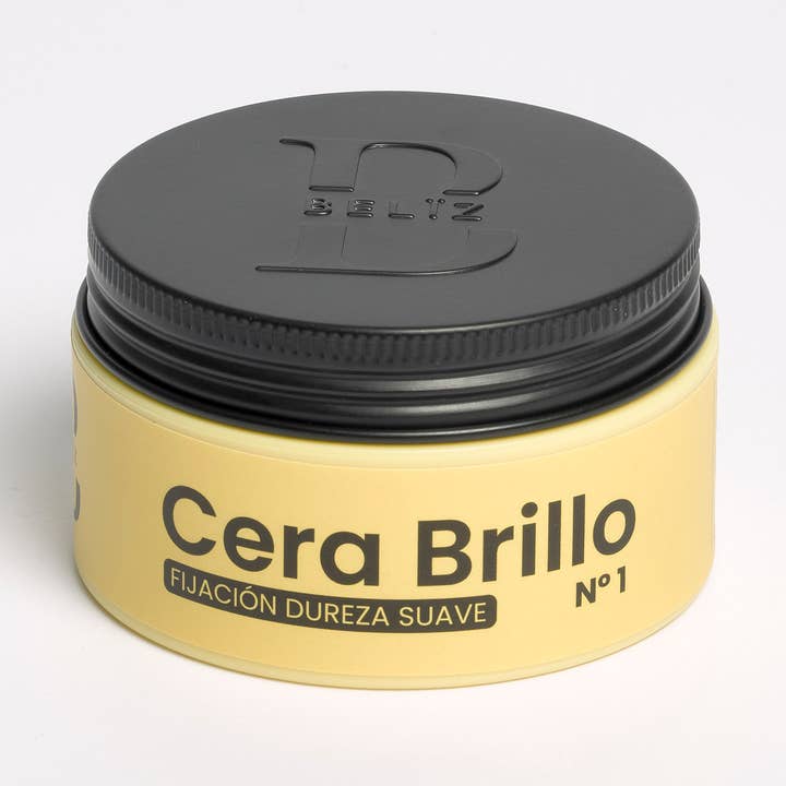 BELÏZ - Vendita all'ingrosso Cera per capelli - Uomo - Cera Brillante per Capelli Unisex BELÏZ0