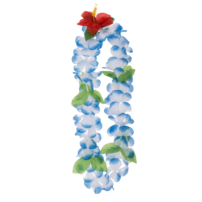 Out of the blue KG - Wholesale Woven Necklace - Aloha necklace, Hawaii,1