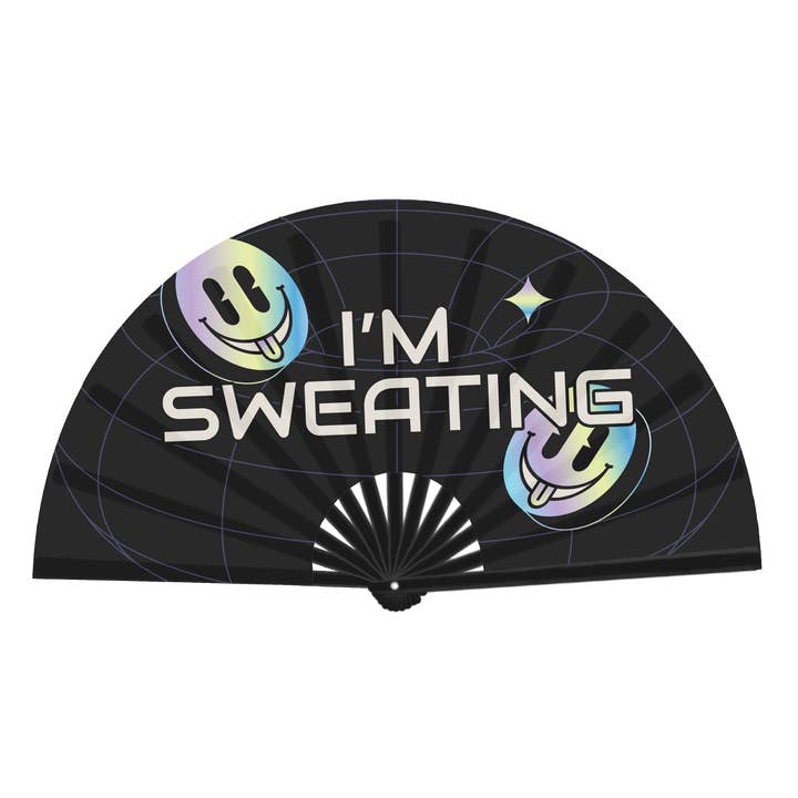 I'm Sweating Fan for wholesale by You Betta Merch