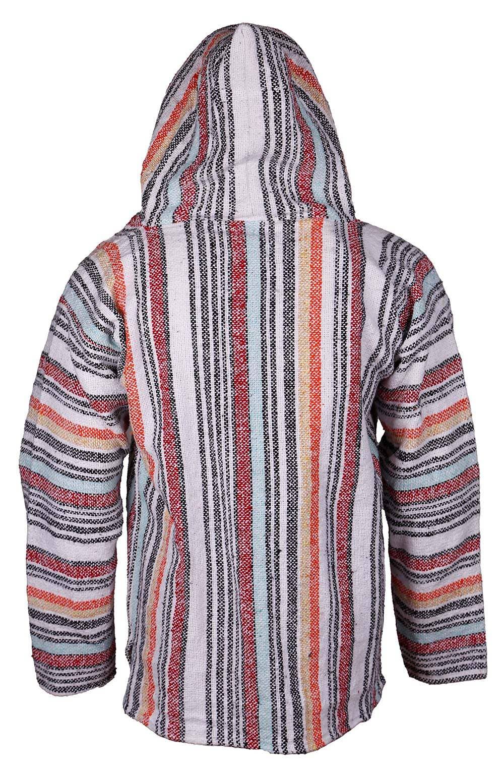 Sunshine Joy - Vente Sweat à capuche – femme - Veste à capuche Baja Joy de haute qualité Pastel Sunrise3