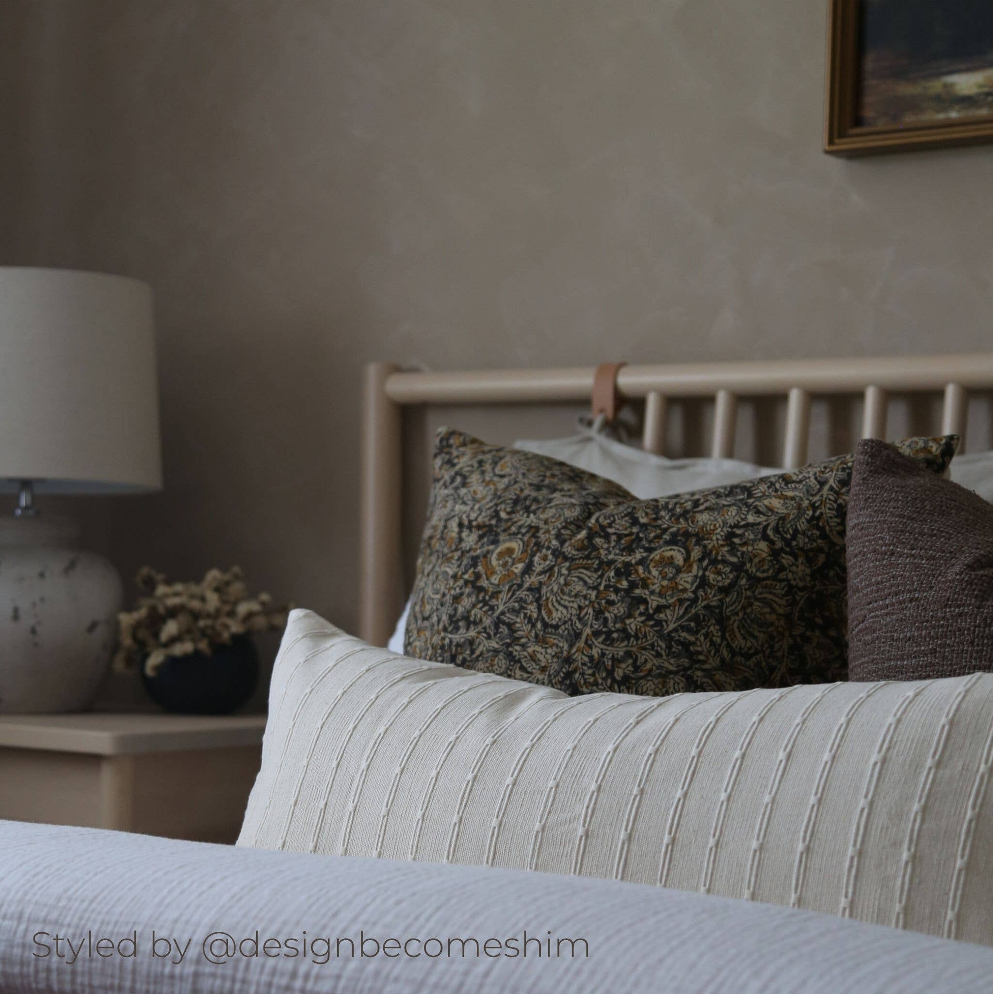 Rug & Weave - Wholesale Throw Pillow Cover - AJA Pillow Cover9