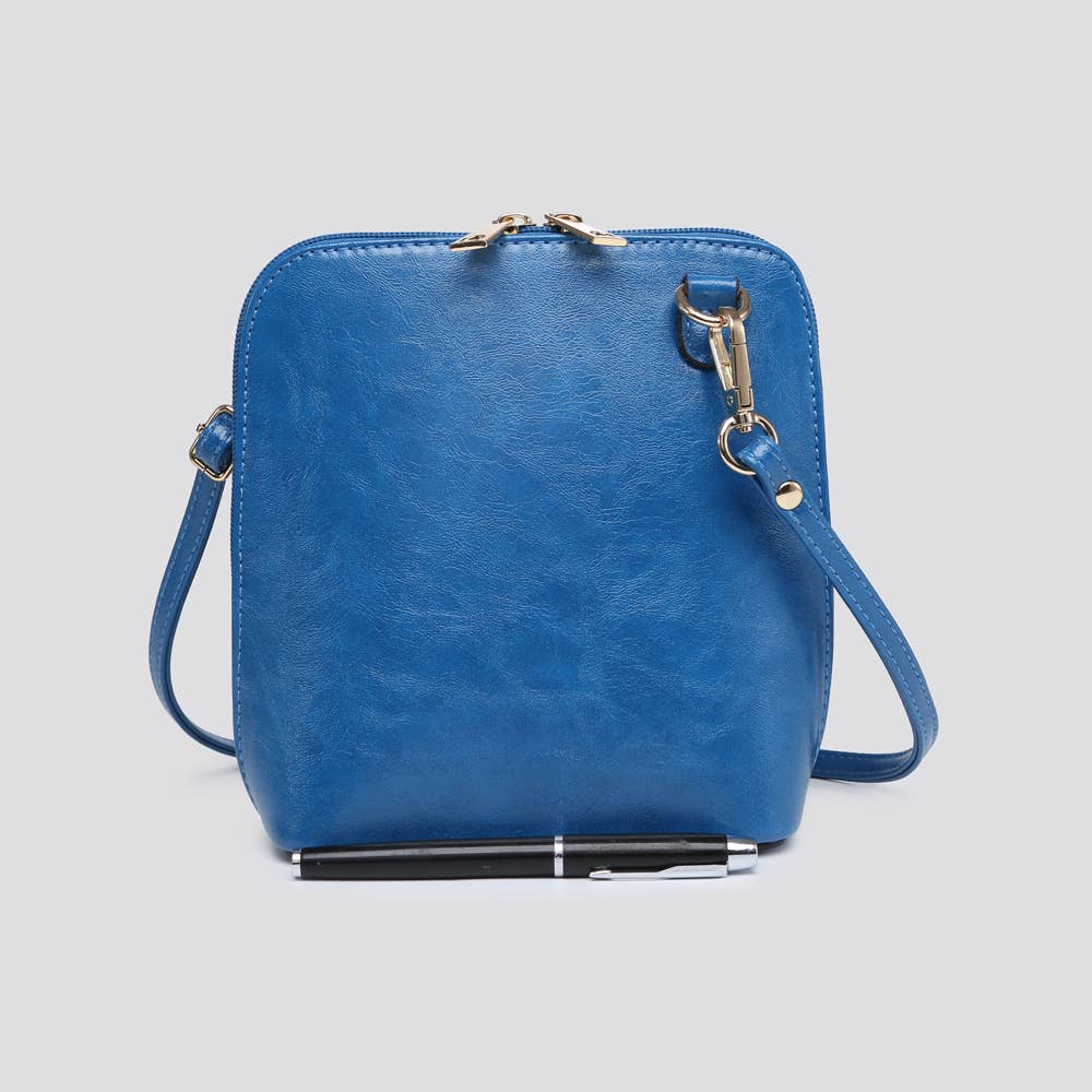House of Milano – wholesale Crossbody bag – Women's – Premium Grade Vegan Leather Crossbody Bag # JNY2158S25263