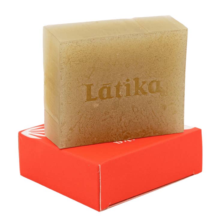 Energy Boost Lemongrass Soap for wholesale by Latika Beauty