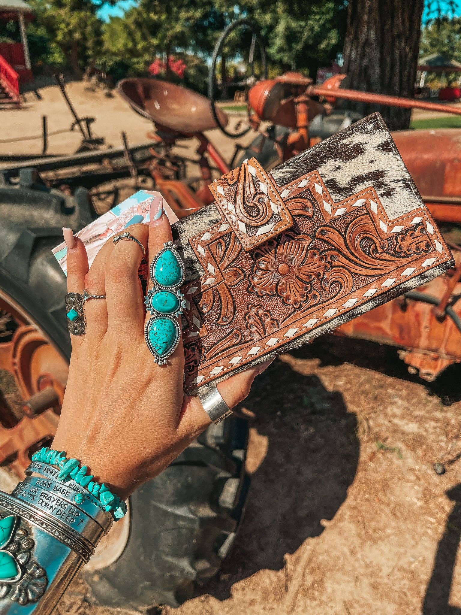 Haute Southern Hyde - Vente Portefeuille – femme - Portefeuille à outils en cuir de vachette Lancaster5