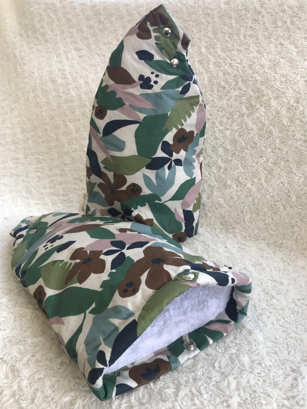 Suzon et Suzette - Wholesale Biking Accessories - SUZON vegetable curved handlebar sleeves1