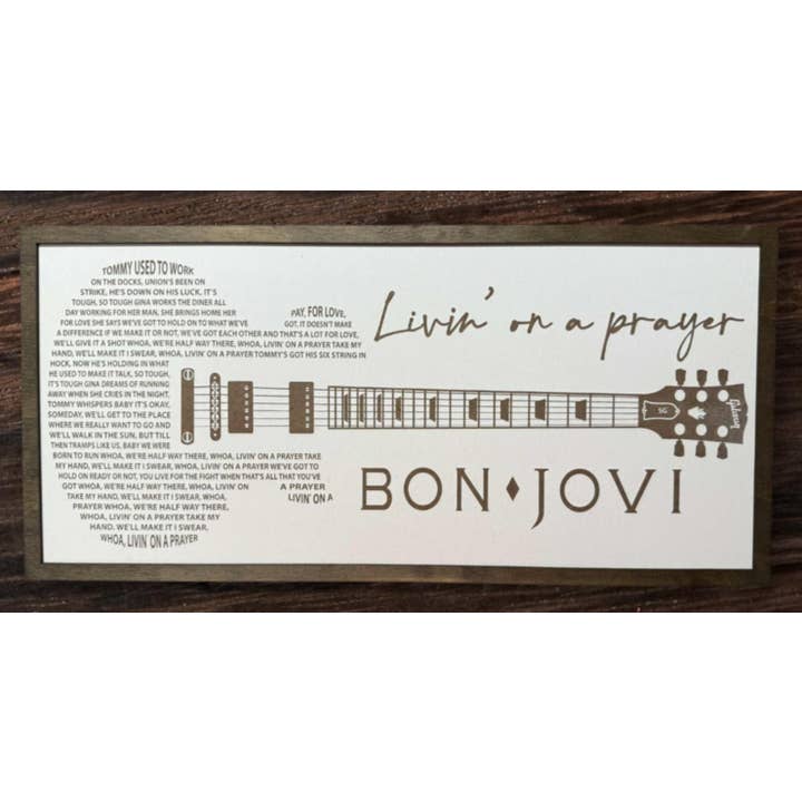 Country Music, man cave, Song lyric sign, music, unique, new for wholesale by Crates Etc