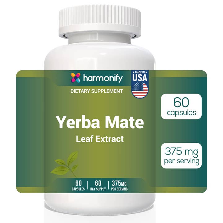 HARMONIFY Yerba Mate and other Purchase Wholesale yerba mate unsweetened. Free Returns & Net 60 Terms on Faire trending on Faire.