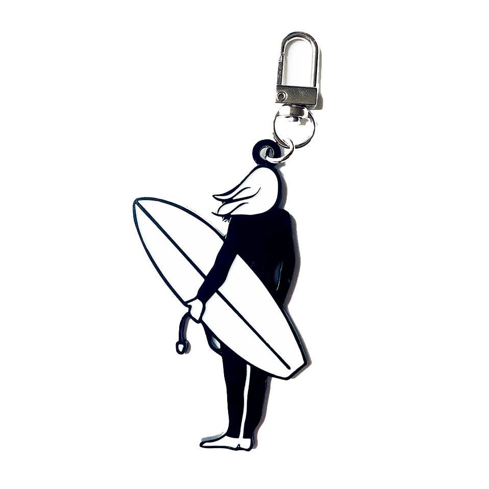 FERE - Wholesale Keychain - Unisex - Surf keychain2