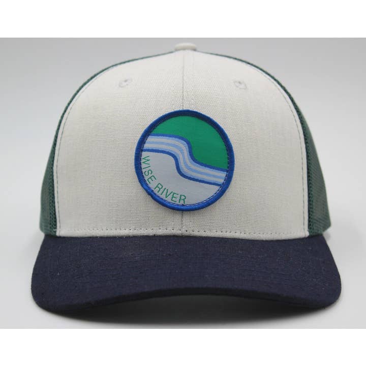 Sweetgrass Trucker - Ivoire pour la vente par Wise River