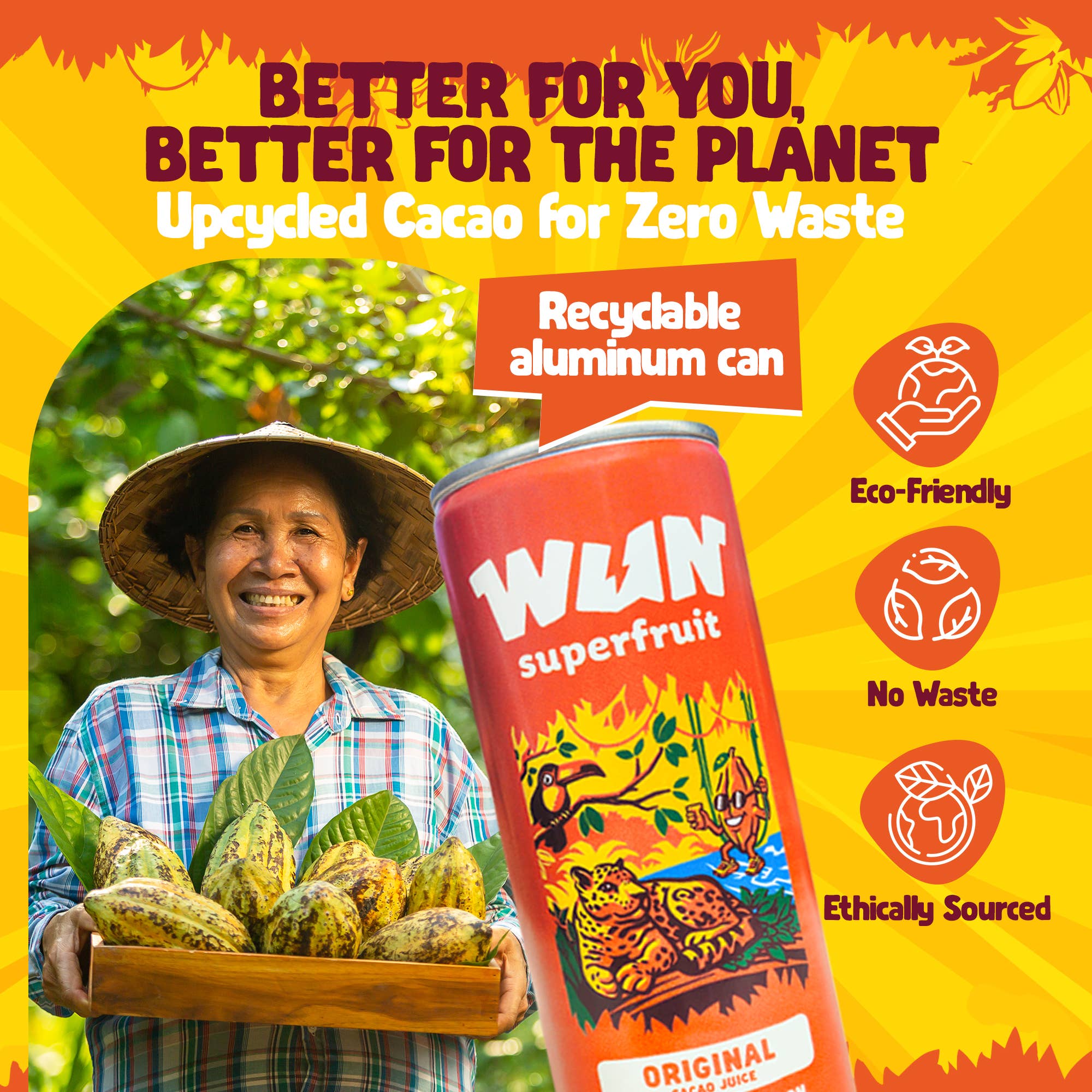 bevCacao - Wholesale Fruit Juice - Cacao Juice6