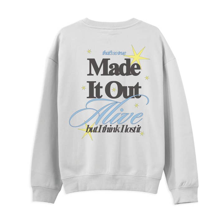 That's So True Sweatshirt for wholesale by Day of the Moon