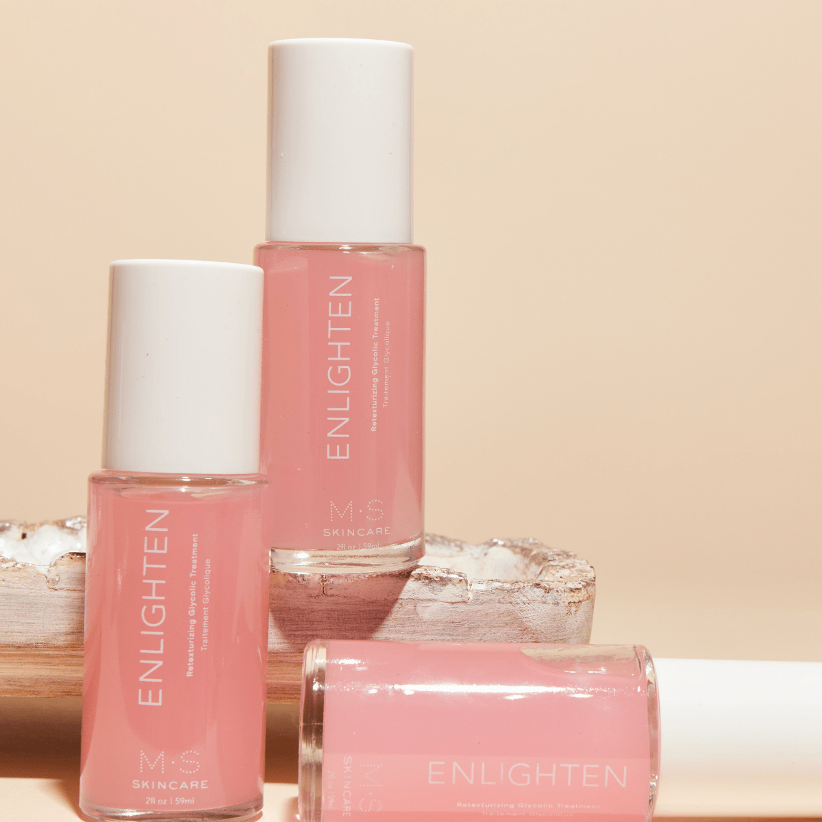 M.S Skincare - Wholesale Facial Serum/Concentrate - ENLIGHTEN3