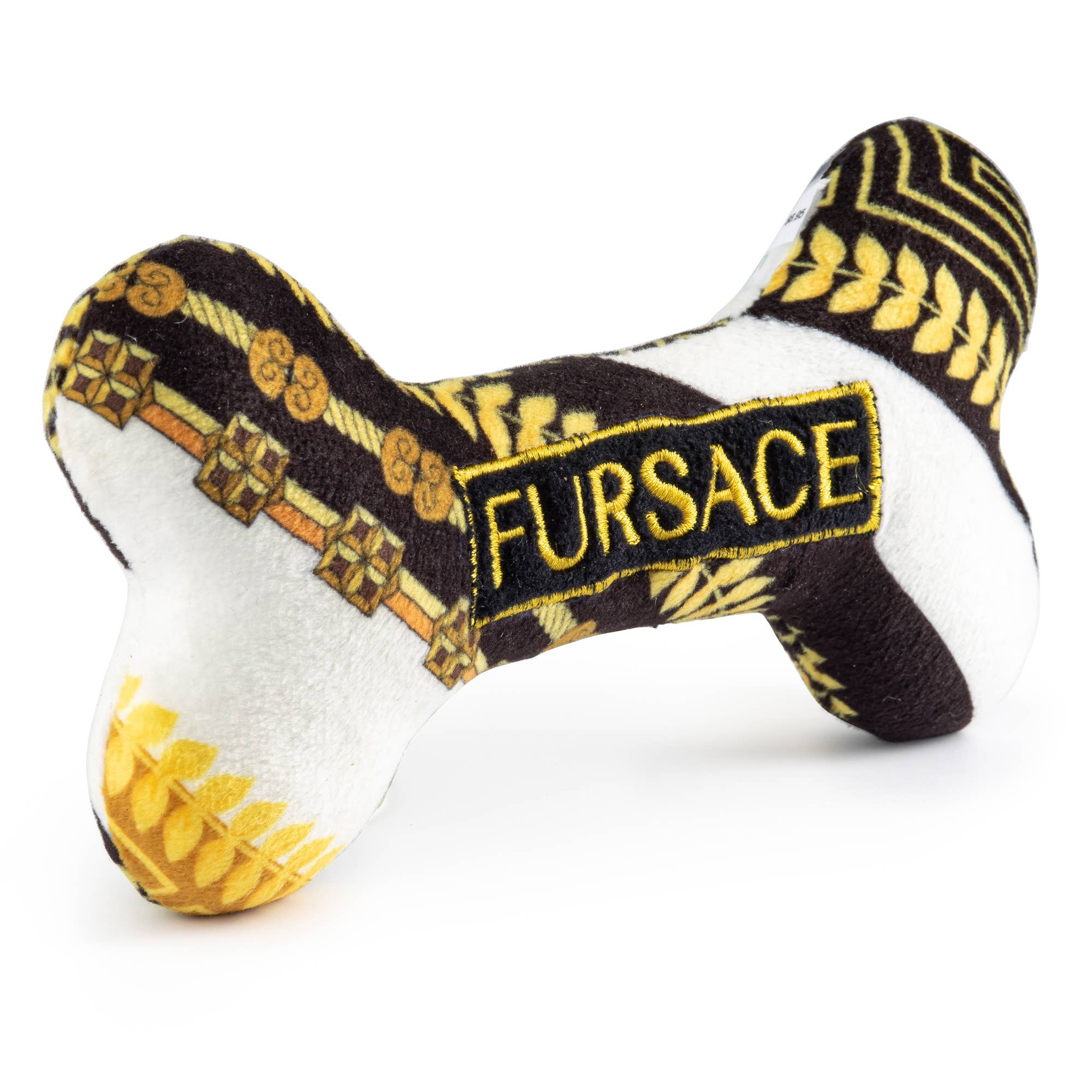 Haute Diggity Dog - Wholesale Pet Squeaky Toy - Dog - Fursace Bone Squeaker Dog Toy1