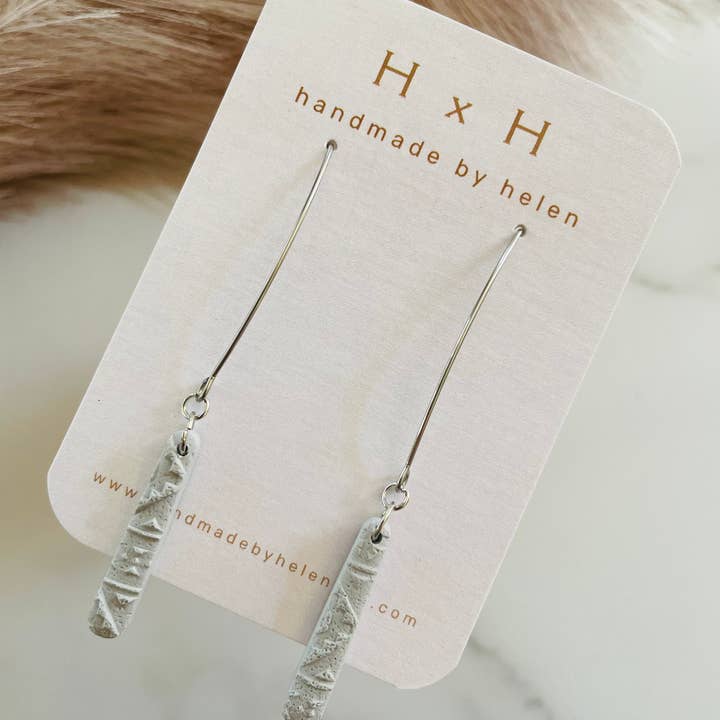 handmade by helen - Wholesale Dangle earrings - dainty dangles1