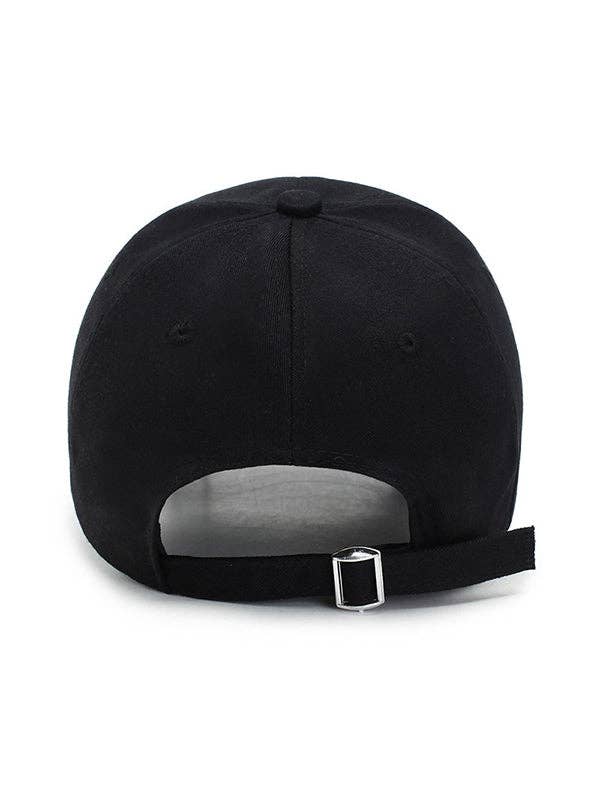 Sheer Trend - Wholesale Baseball Cap - Women's - Hip-Hop Style Metal Ring Cap11