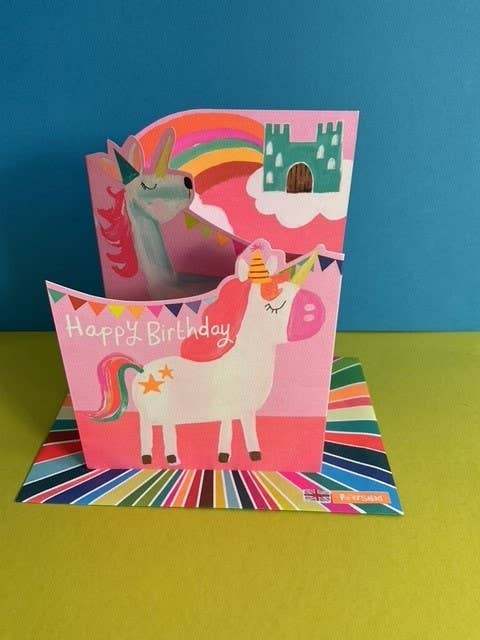 Licorne pour la vente par Paper Salad