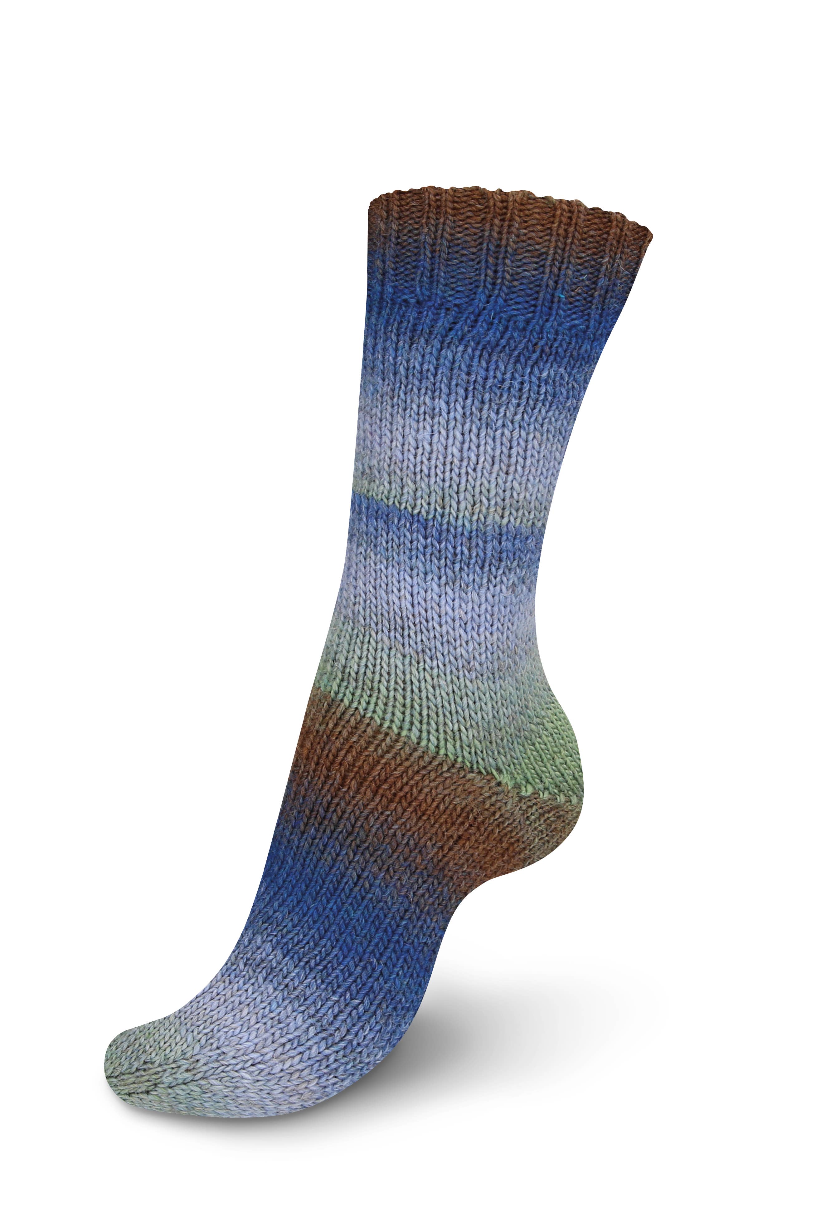 MEZ Crafts Germany – wholesale Garn – REGIA Virtuoso Color strumpa ull 5x150g21