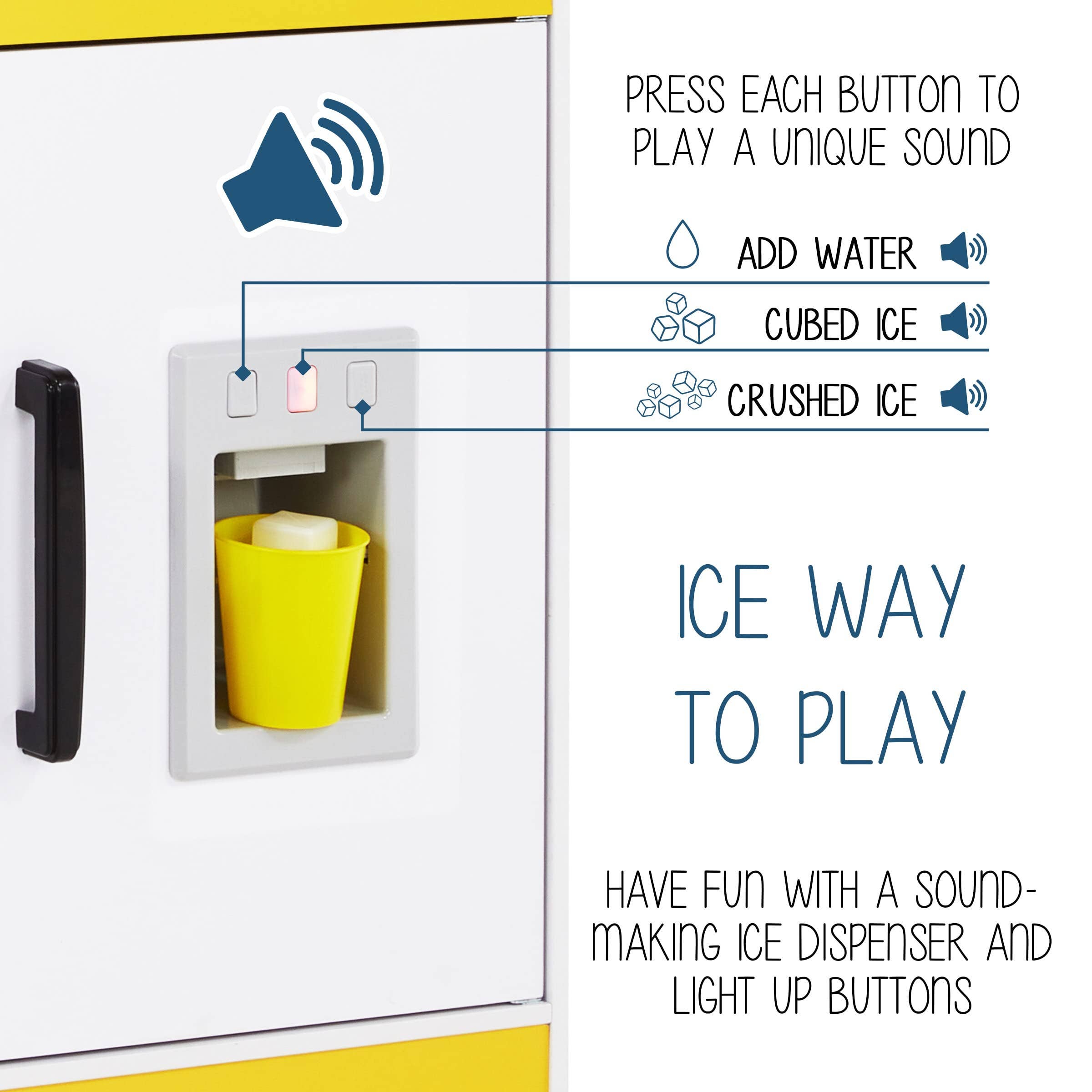 Jumbl - Wholesale Toy Set - Kids - Double-Sided Kids Restaurant Playset, Diner Play Pretend Set3