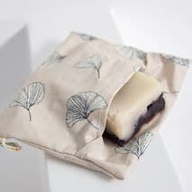 Bolsa de jabón para venta al por mayor de ANGIE BE GREEN