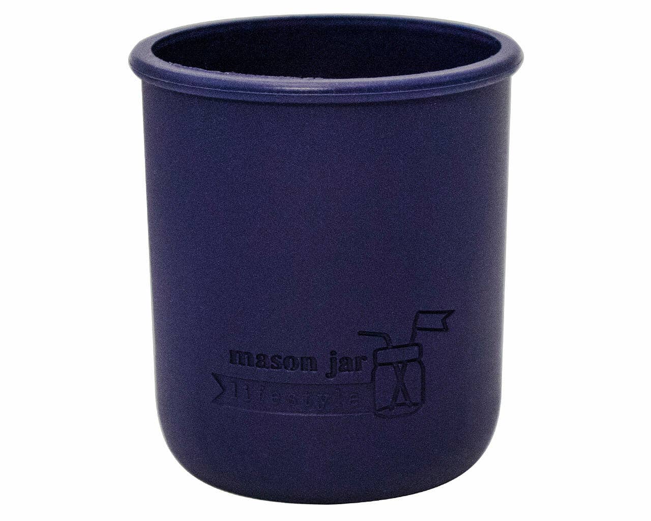 Mason Jar Lifestyle - Vente Housses de boisson - Manchon en silicone pour bocaux Mason à large ouverture de 16 oz15