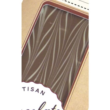 Hames Chocolates – wholesale Chocolate bar – UK ONLY Milk Artisan Bar1