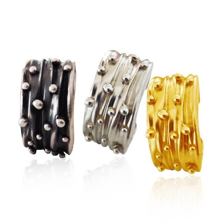 Anel Constelação Athenais por atacado de AthenArt