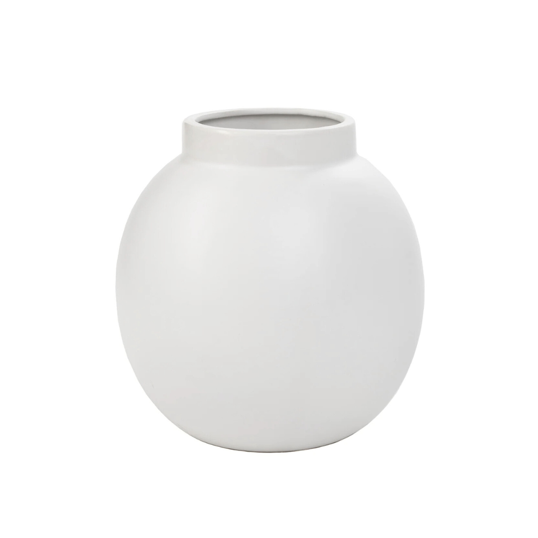 Sögne Home - Wholesale Vaas - sögne nora vaas wit medium0