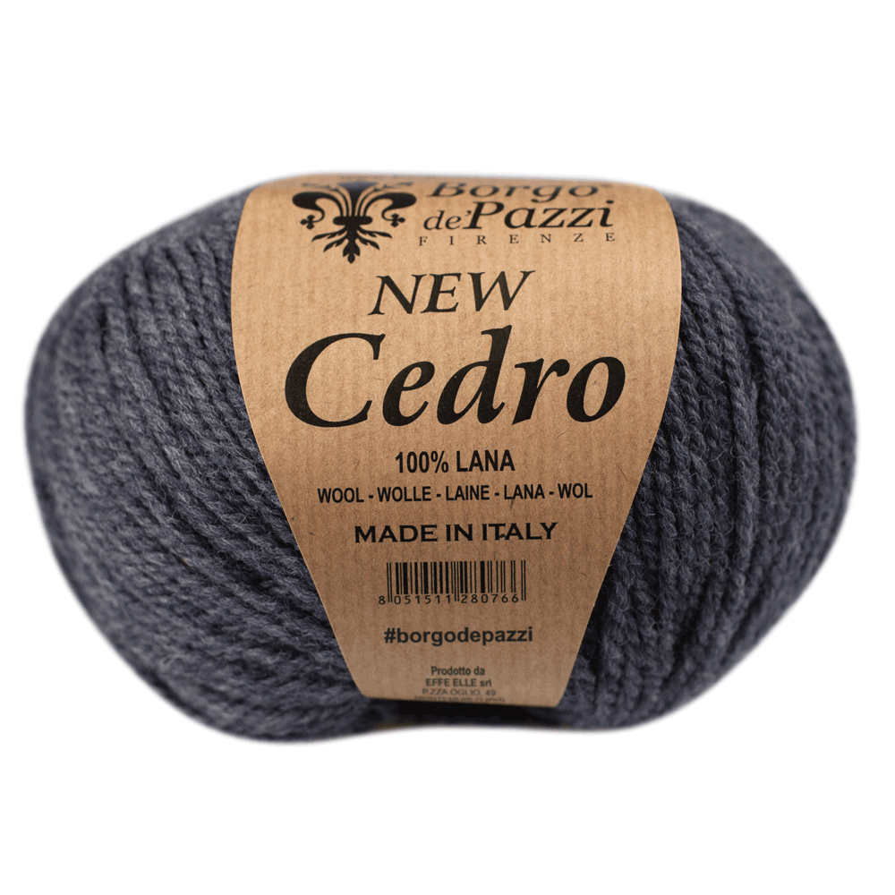 Borgo de' Pazzi - Firenze - Wholesale Yarn - Puralana Cedar1