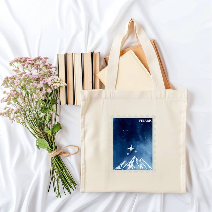 Velaris | ACOTAR | Sac pour la vente par bookonahookco