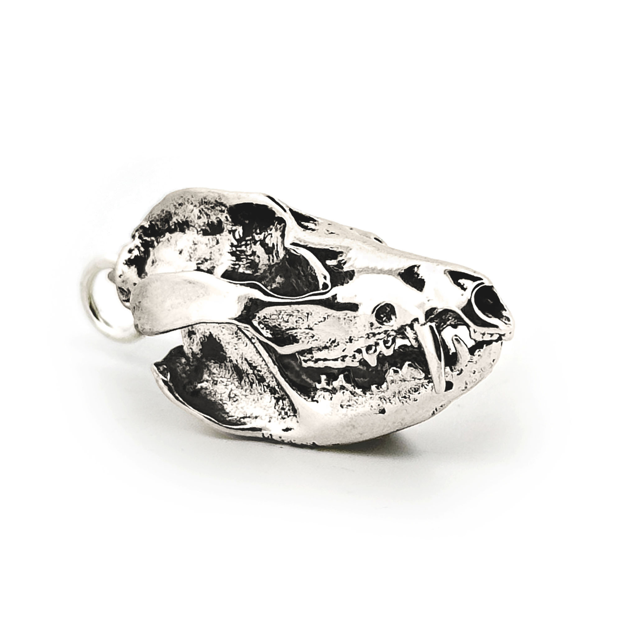 Fire & Bone - Wholesale Pendant/Charm Necklace - Opossum1