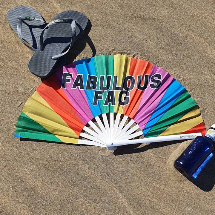 Fabelagtig Fag Bamboo Clack Fan for engroshandel hos Dragged out