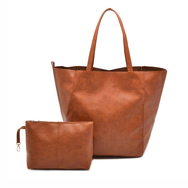KK Bloom - Wholesale Tote Bag - Women's - Split-Joint Tote Shoulder Bags Handbags