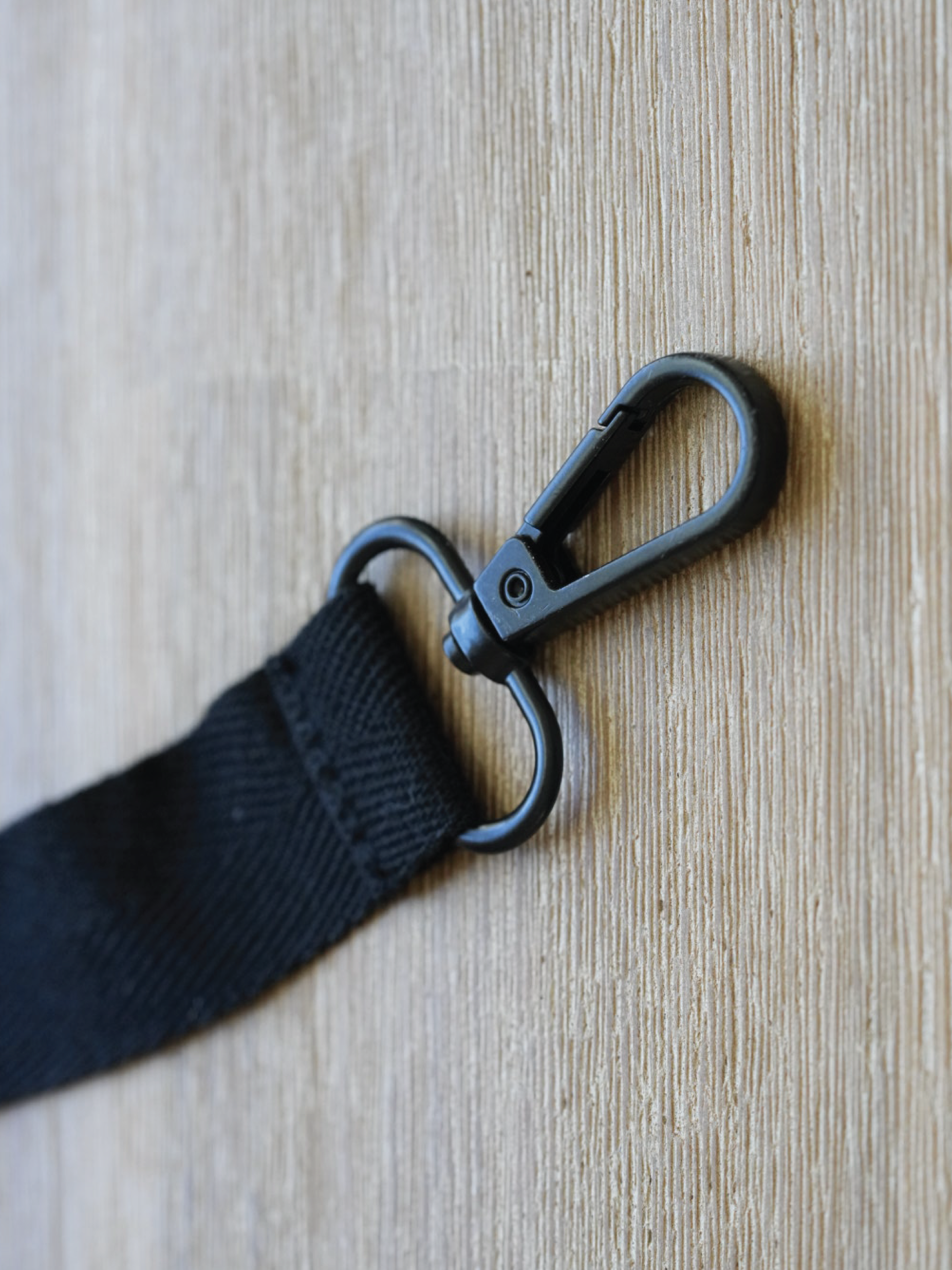 Black and White Pet Sling Carrier for wholesale on Faire4