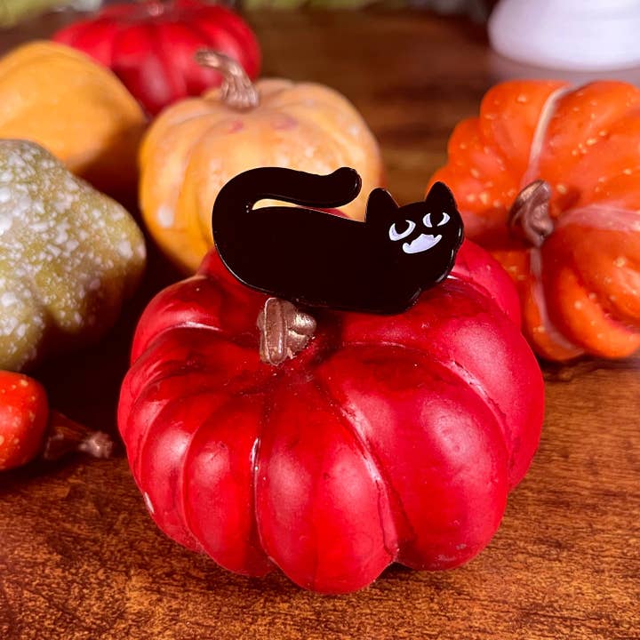 Bandage Brigade - Wholesale Lapel Pin/Button - Void Cat Enamel Pins