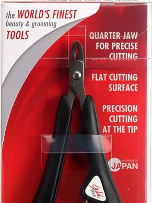 Flat Slanted Tip Cuticle Nipper SS-301 for wholesale by Seki Edge