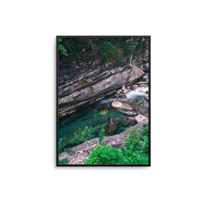 Ponte Dei Salti Afdruk voor wholesale door D'LUXE PRINTS