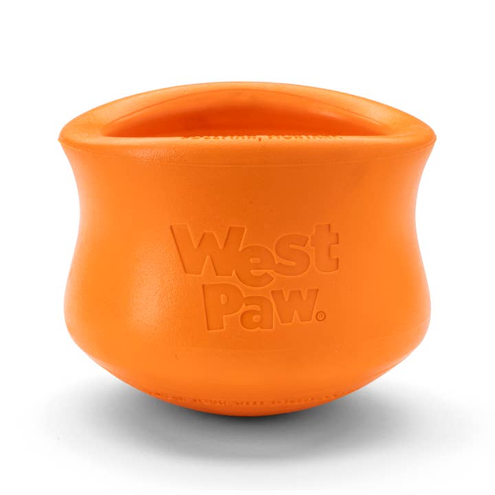 West Paw - Wholesale Pet Chew Toy - Dog - Toppl® Puzzle Treat-Dispensing Slow Feeder Dog Toy
