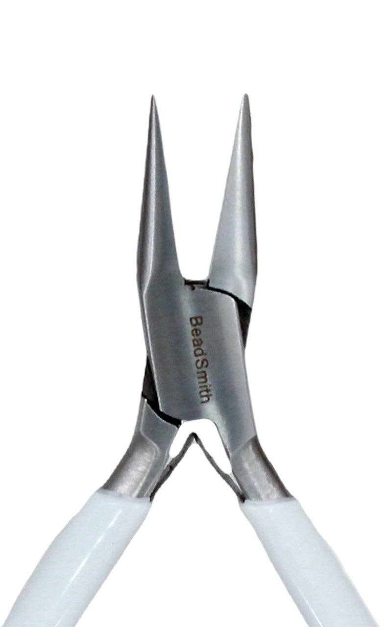 Plazko - Wholesale Craft Tool - BeadSmith Box Joint Chain Nose Pliers - 1 pair1