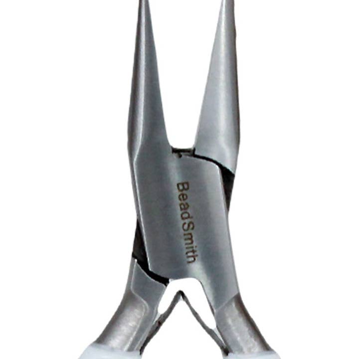 Plazko - Wholesale Craft Tool - BeadSmith Box Joint Chain Nose Pliers - 1 pair1