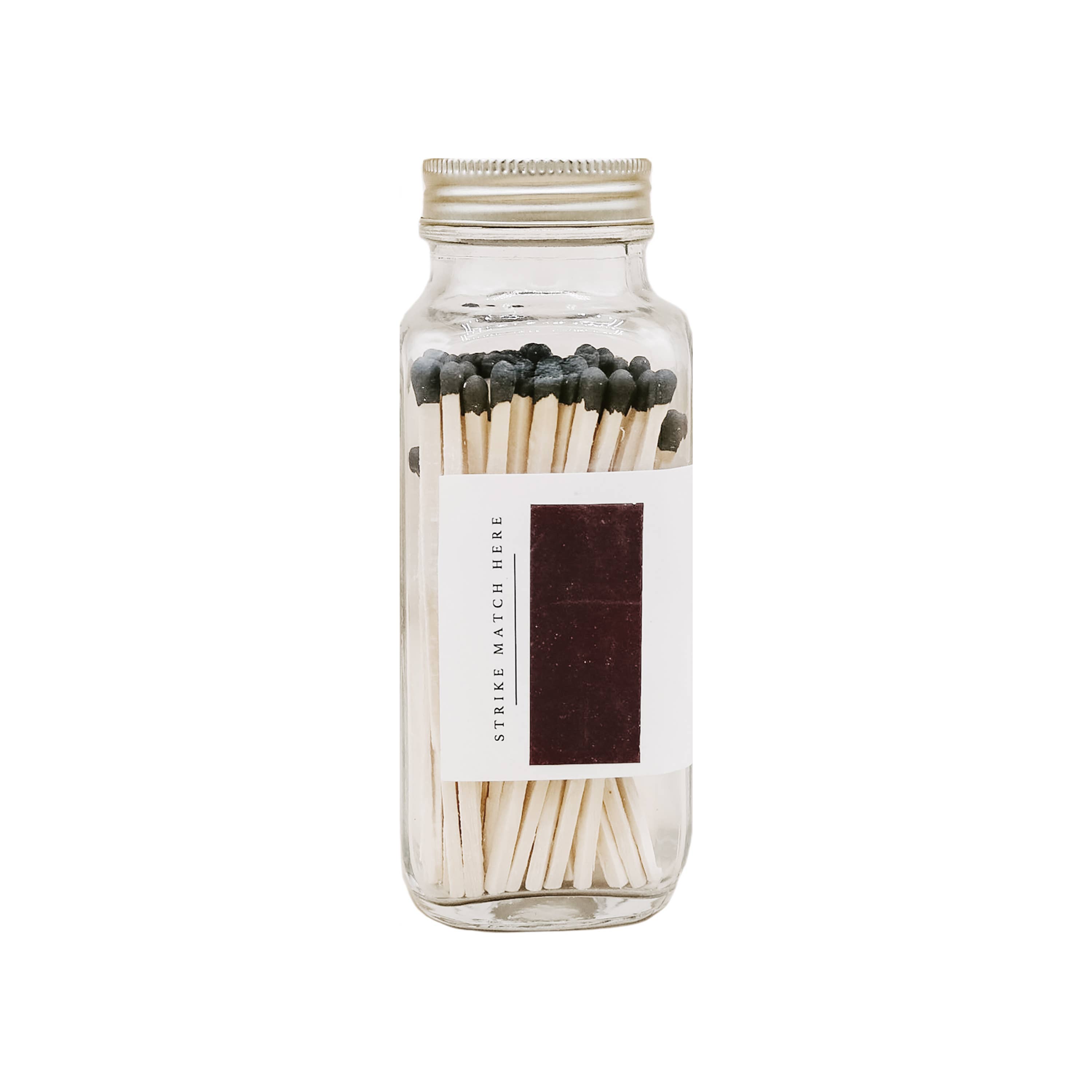 Sweet Water Decor - Wholesale Matches - Safety Matches, Black Tip - Home Decor & Gifts7