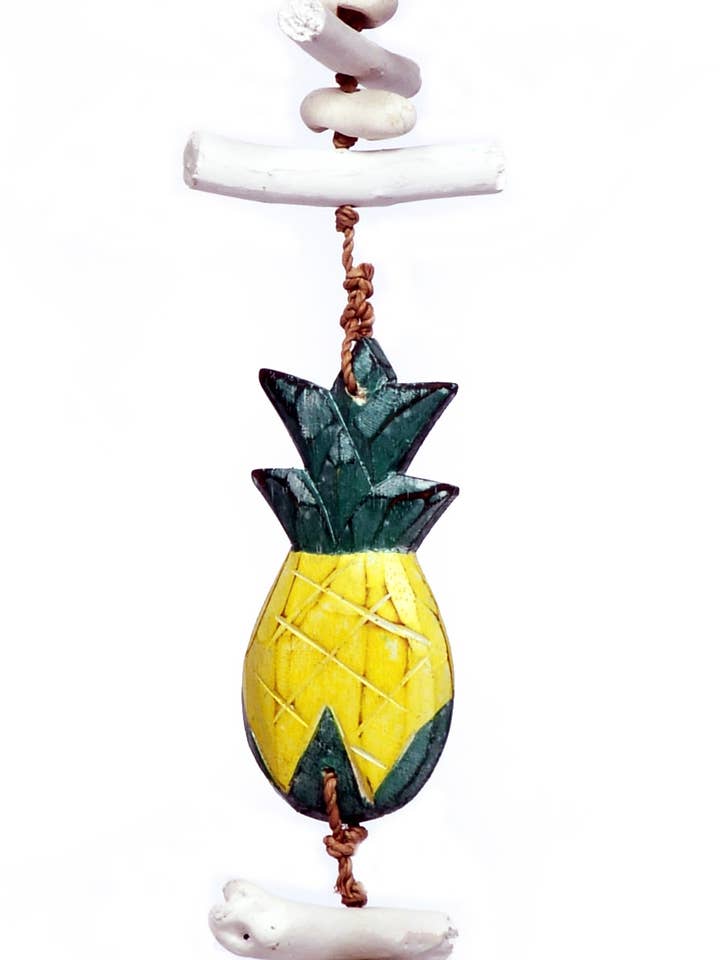 Pineapple Strand for wholesale by Bamboo Source Tropical Decor