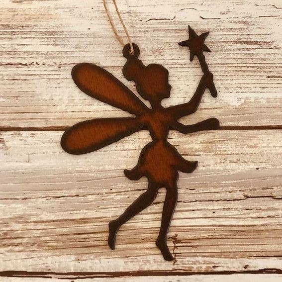 Universal Ironworks USA - Wholesale Ornament - Fairy Ornament