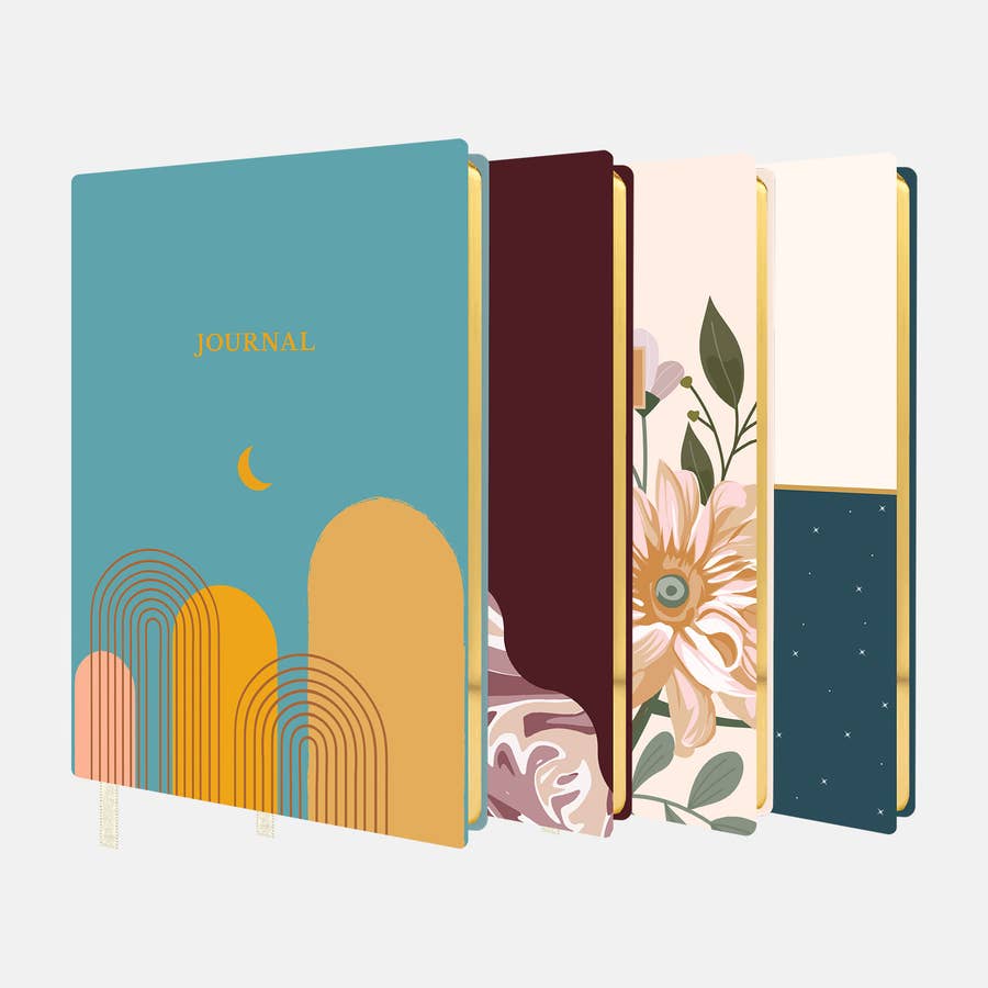 Pre Journal, Journals for Women, Journal Hard Cover, Wholesale